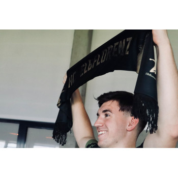 HC Elbflorenz Dresden FAN-Schal Seide