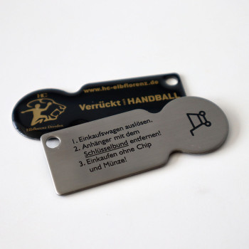 HC Elbflorenz Dresden Einkaufswagenlöser