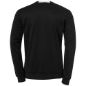 HCE Training Top schwarz Junior