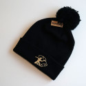 HCE Beanie mit Bommel