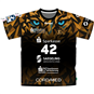 Original HCE Heimtrikot 26/27 Kinder schwarz