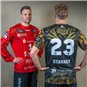Original HCE Heimtrikot 26/27 Unisex schwarz