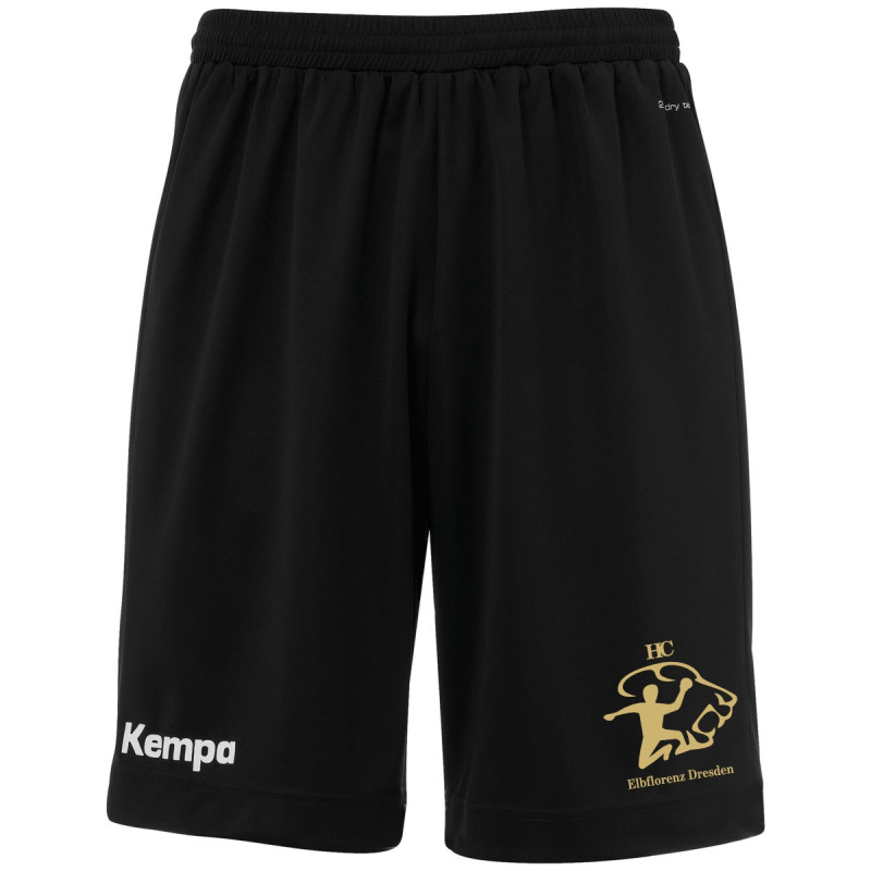 HCE Trainingsshort schwarz Unisex