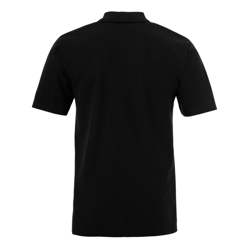 HCE Poloshirt schwarz Unisex