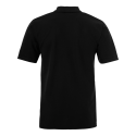 HCE Poloshirt schwarz Unisex