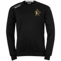 HCE Training Top schwarz Junior